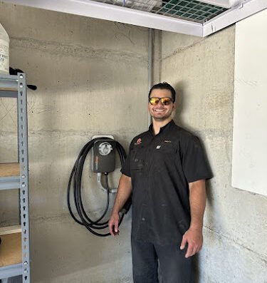 In Charge Home Electric