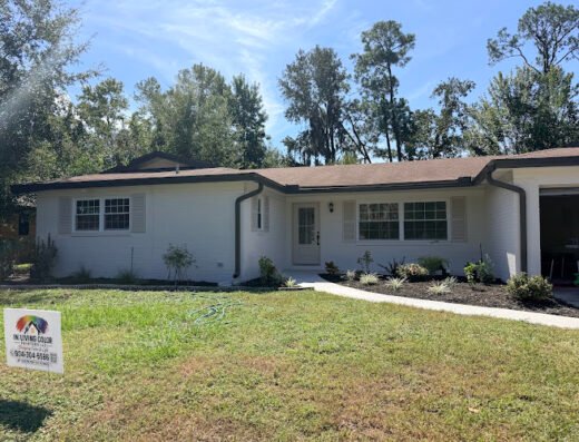 In Living Color Painters – painting in Jacksonville