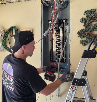 In Phaze Electric Inc.