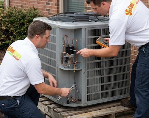 Indianapolis CoolBreeze HVAC Repair – HVAC in Indianapolis
