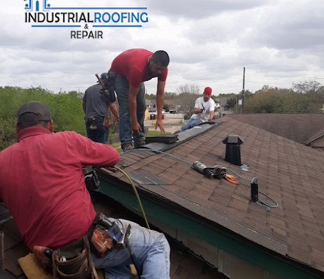 Industrial Roofing & Repair