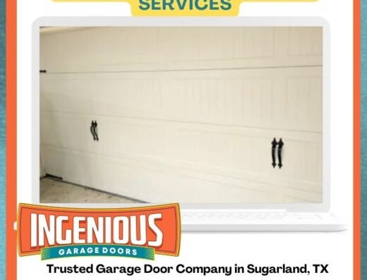 Ingenious Garage Door Services