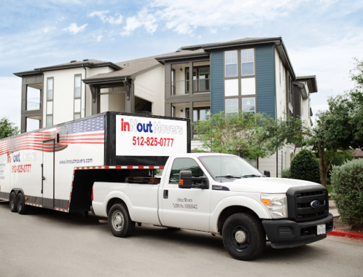 InNout Movers Austin
