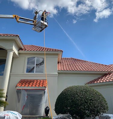Inside Out Window Washing – pressure washing in Jacksonville