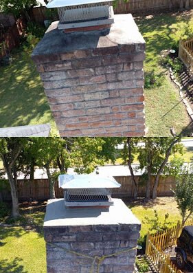 Instant Chimney