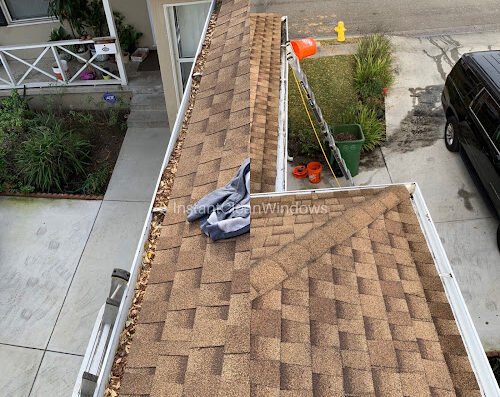 Instant Clean Windows