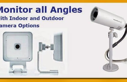 Interactive Alarms home security in Nashville, TN