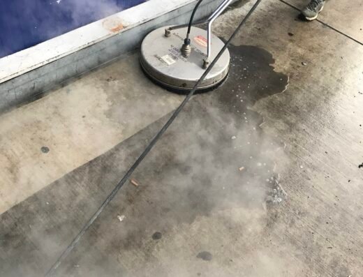 Jackson Blasting and Powerwashing – pressure washing in Pittsburgh