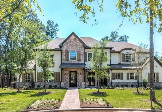 Jamestown Estate Homes