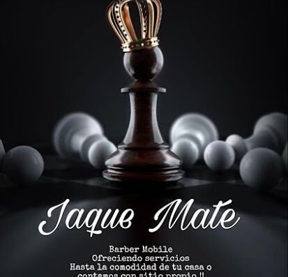 Jaque Mate Mobile Barbershop