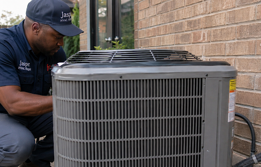 Jasper HVAC Repair Austin