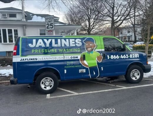 Jaylines Power - Pressure Wash Services – pressure washing in Washington, DC (photo 2)