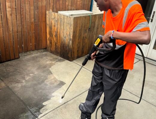 Jaylines Power - Pressure Wash Services – pressure washing in Washington, DC (photo 3)
