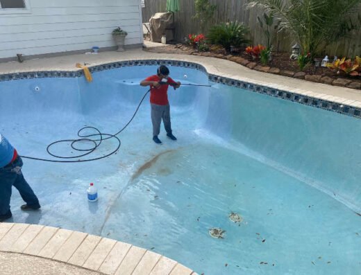 J&C Pool Service