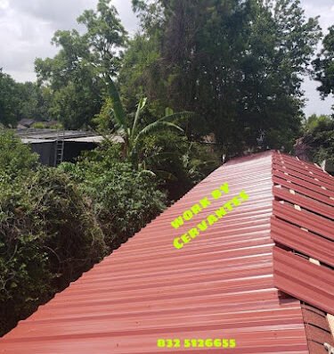 JC Sheet Metal Roofing & Welding Services