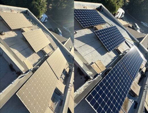Jeff Likes Clean Windows and Gutters – pressure washing in Sacramento (photo 2)