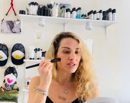 Jen Cayle Gaum NYC Makeup Artist