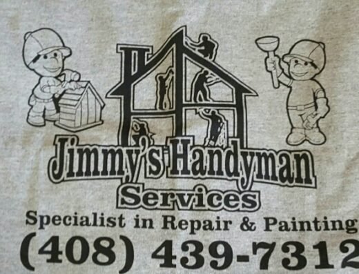 Jimmy Handyman Services – Handyman in San Jose
