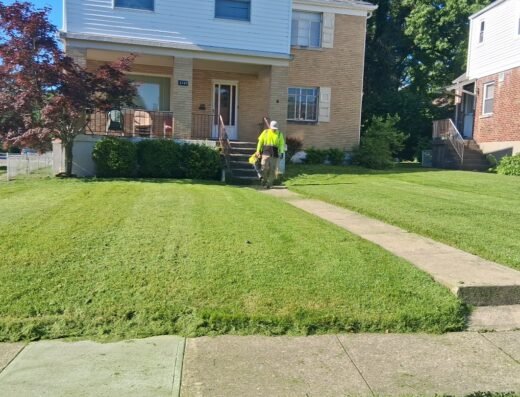 Jimmy's Lawn Care Services – lawn care in Cincinnati (photo 1)
