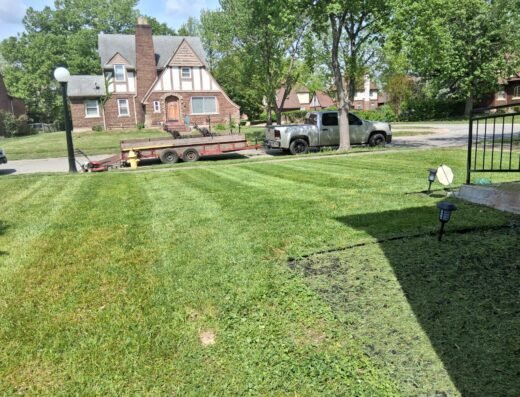 Jimmy's Lawn Care Services – lawn care in Cincinnati (photo 2)