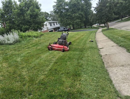 Jimmy's Lawn Care Services – lawn care in Cincinnati