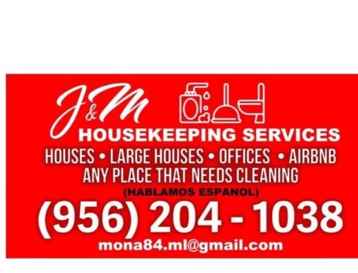 J&M Housekeeping Services