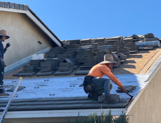 JM Roofing 3rd Generation