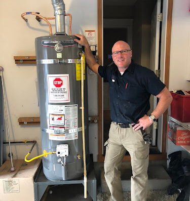 Joe Water Heater, LLC – Plumbing in Portland