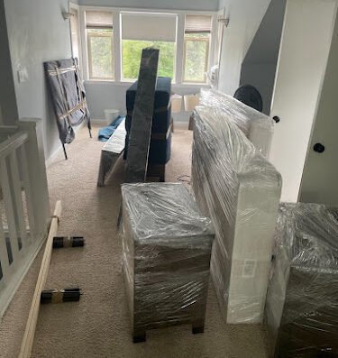 John Frank Moving Company Charlotte