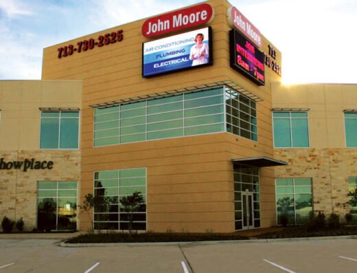 John Moore Services