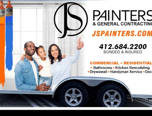 JS Painters & General Contracting LLC – painting in Pittsburgh