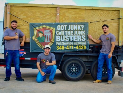 Junk Busters