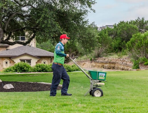 Just Right Lawns – San Antonio
