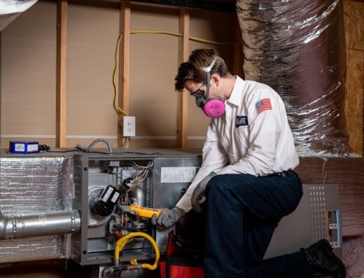 JW Plumbing, Heating and Air