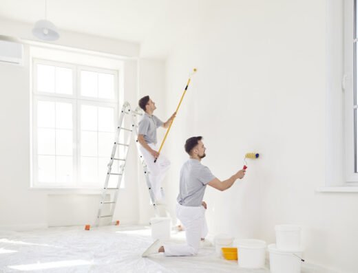 K & R Painting & Drywall