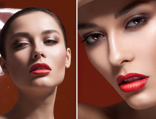 Katya Gudaeva Makeup Artist