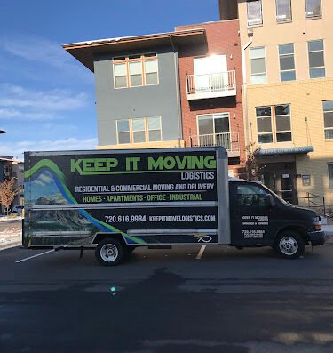Keep It Moving Logistics