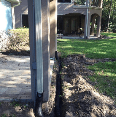 Kennedy Foundation Repair completed foundation repair project in the Houston area