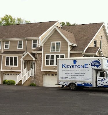 Keystone Pressure Washing & Roof Cleaning LLC – pressure washing in Pittsburgh