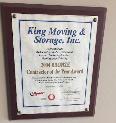 Kings Moving & Storage