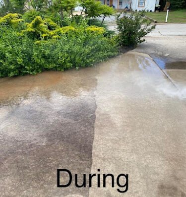KJ Power Washing