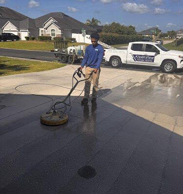 KleanView Pressure Washing – pressure washing in Jacksonville