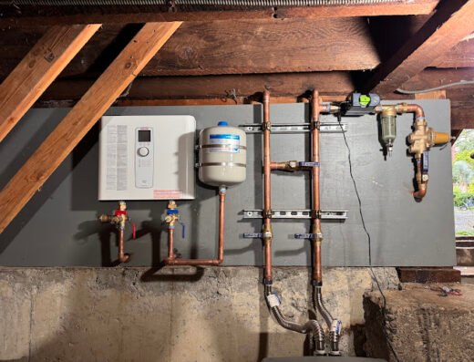 Knockout Plumbing & Repipe Inc.