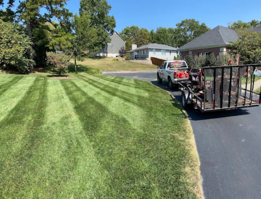 Kozeny's Lawn Service LLC – lawn care in St. Louis