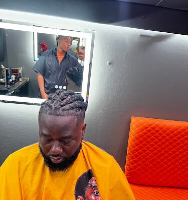 Krispy Kutz Mobile Barbershop