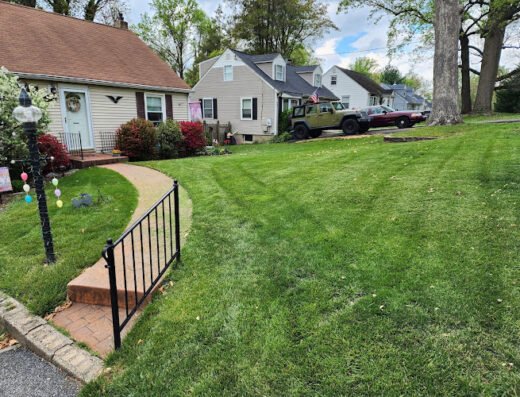 KutMyGrass – lawn care in Baltimore