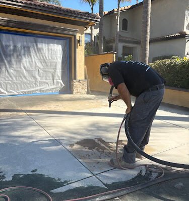 LA Power Washing Inc