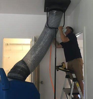 Lake Dryer Vent & Air Duct Houston