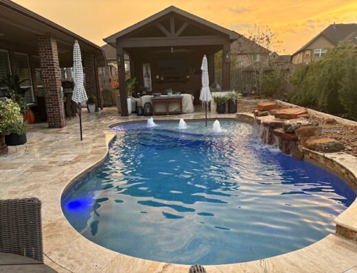 Lanterra Pools