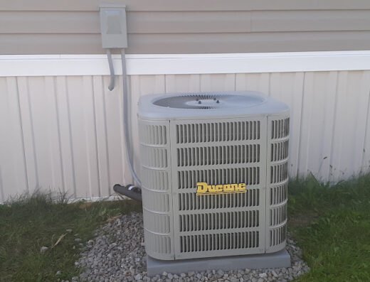 LARRY HEATING & AC SERVICES